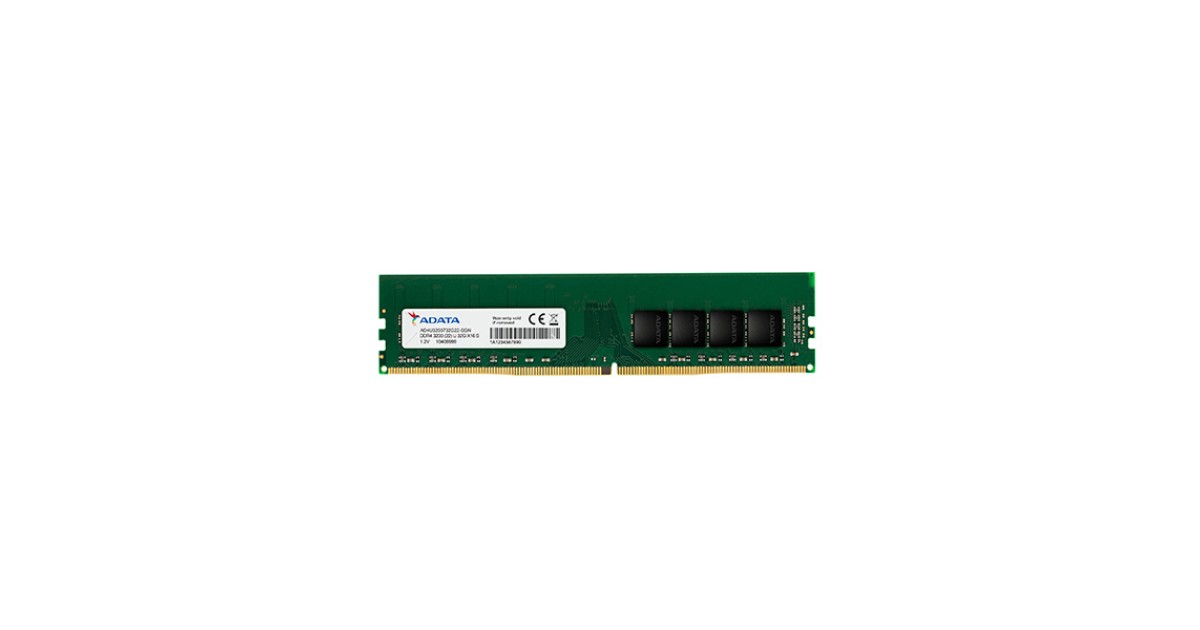 ADATA DDR4 8 GB 3200 MHz desktop ram price in Bangladesh